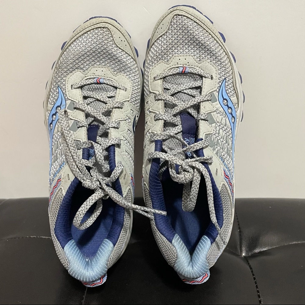 Saucony Grid Excursion Sneakers - image 6